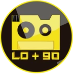 lo + 90 android application logo